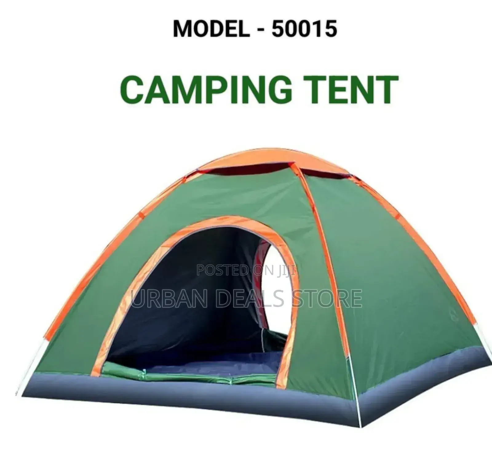 Camping Tent Model -50015