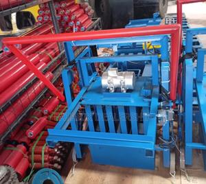 Block Making Machine - thumbnail 2