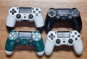 Ex Japan Original Playstation 4 Controllers