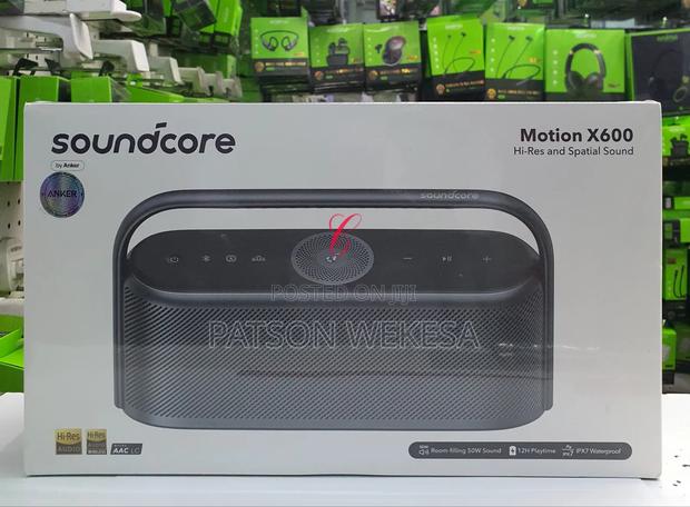 Anker Soundcore Motion X600 50w