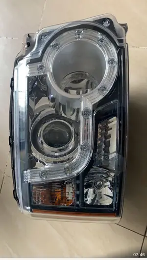 Discovery 4 Xenon Headlight
