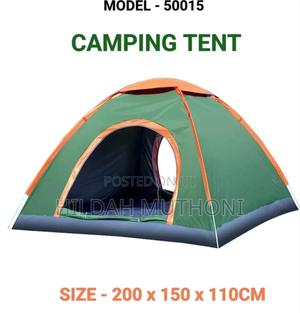 Camping Tent Easy to Set Up and Fold - thumbnail 2