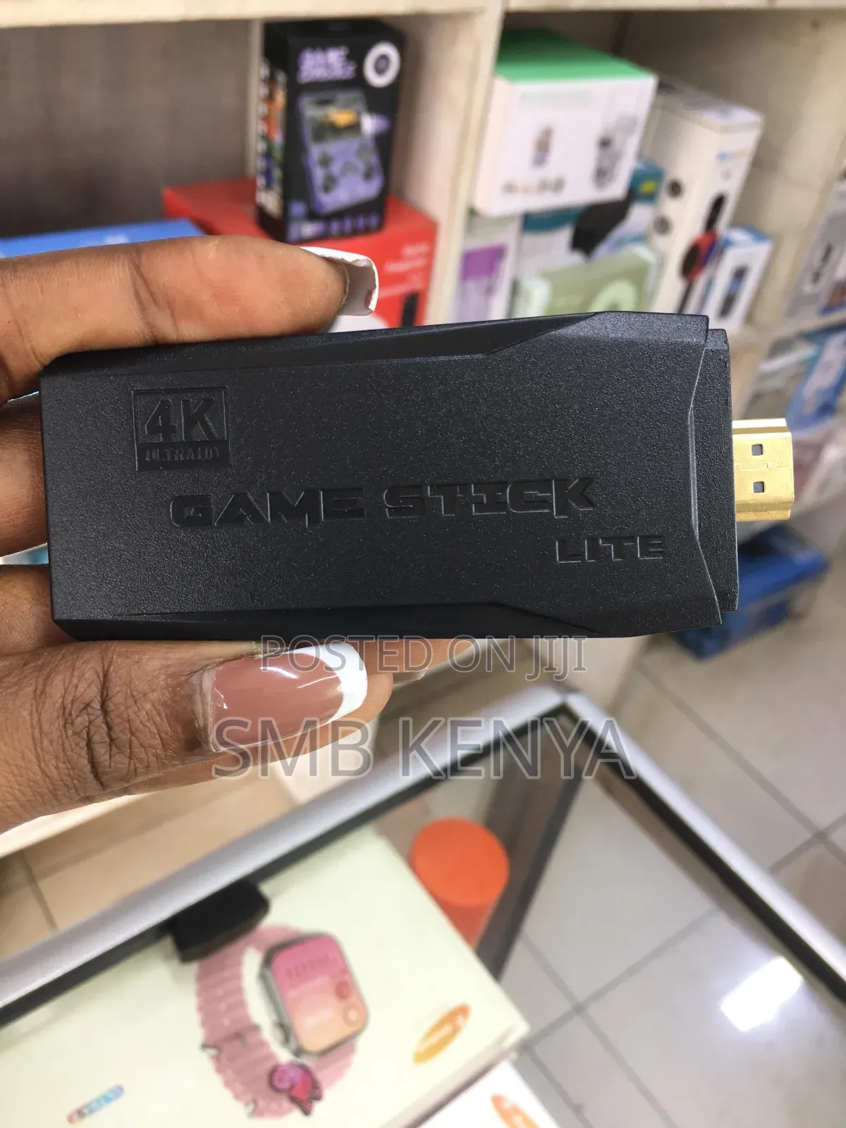 Integrated Retro Game Console With Dual 24g Wireless Controller