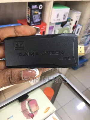 Integrated Retro Game Console With Dual 24g Wireless Controller