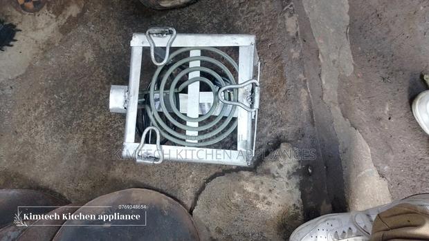 Coil Cooker