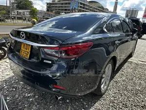 Mazda Atenza 2018 Black