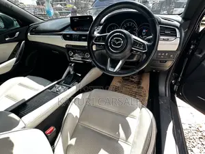 Mazda Atenza 2018 Black