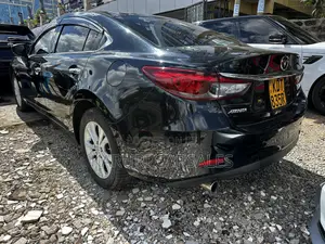 Mazda Atenza 2018 Black