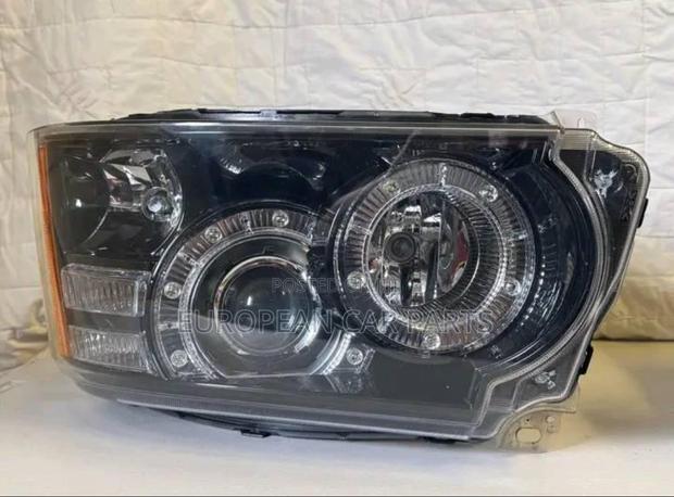 Range Rover Sport Headlights
