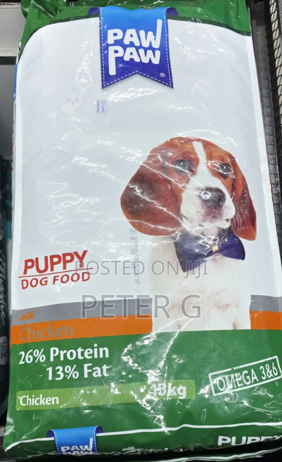 1+ year Male Mixed Breed Dog