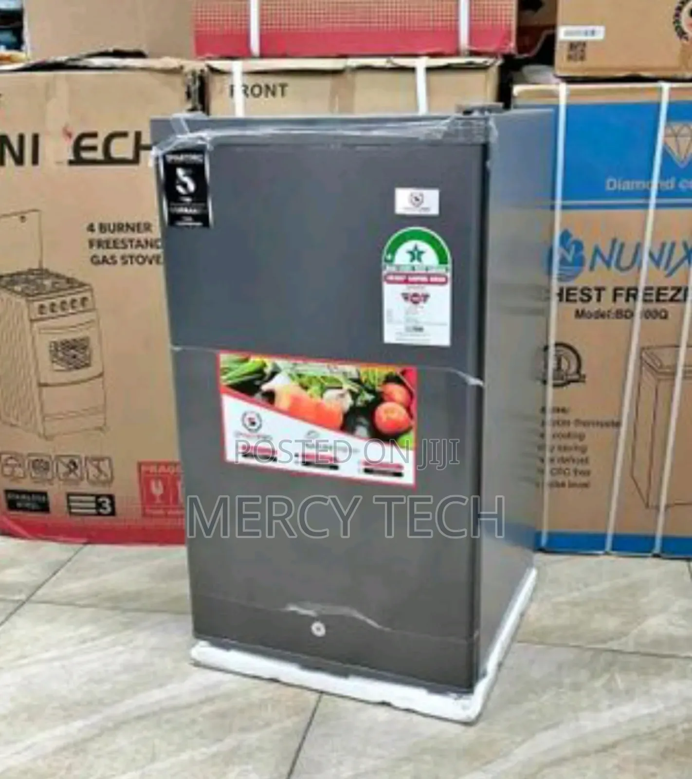Smartpro 90litres Fridge