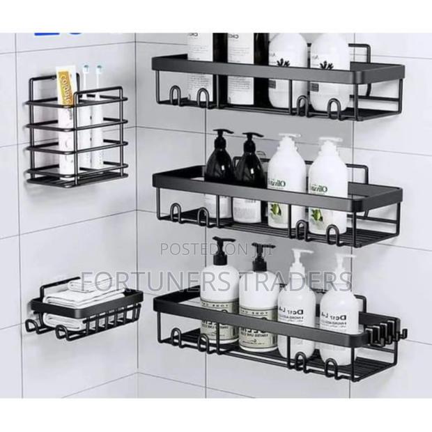 5 in 1 Bathroom Organizer