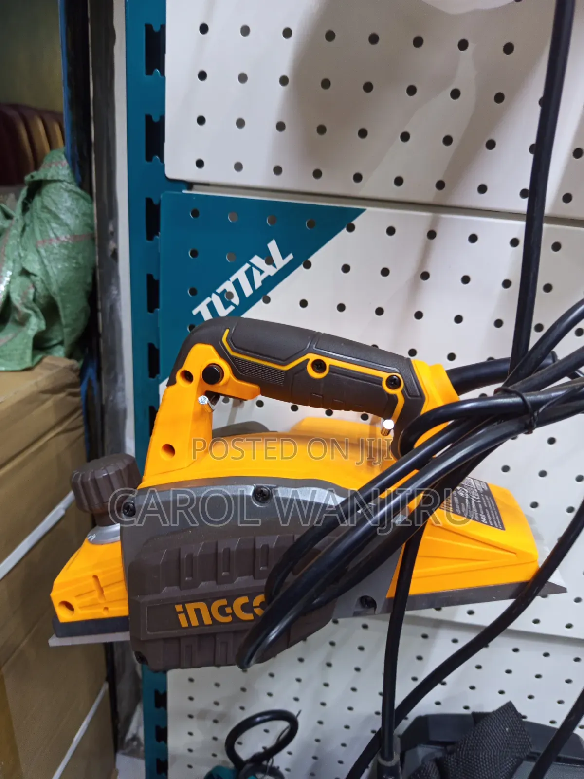New Ingco Electric Planner/Ingco Electric Planner