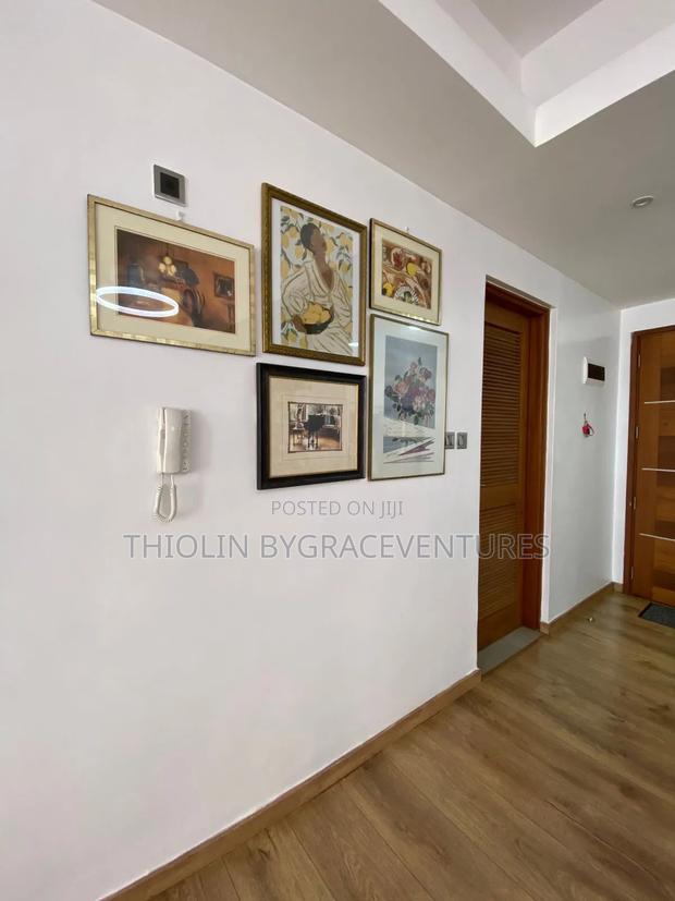 Furnished 2bdrm Apartment in Kileleshwa for sale
