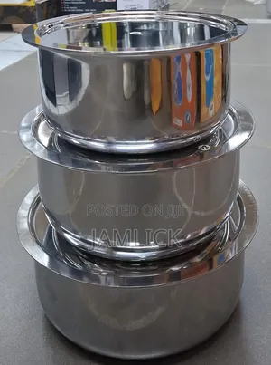 Redberry Triply Aluminium Cookware – With Lid
- Pt