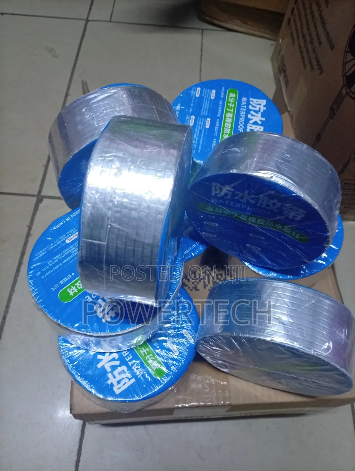 Waterproof Tape