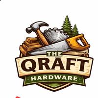 The Qraft Little Wood logo