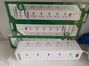 Lightwave Extension 10 Way Extension