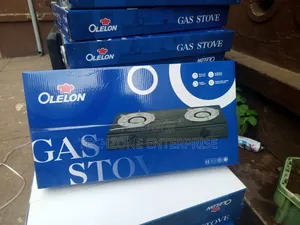 Olelon 2 Burner Stainless Steel Gas Burner 
