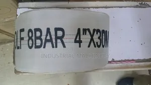Delivery Pipe 4"By 30m