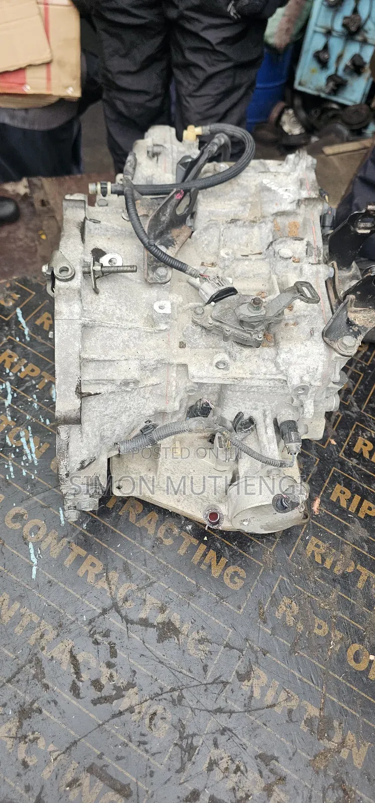Toyota Wish Gearbox 2zr Hot Deal