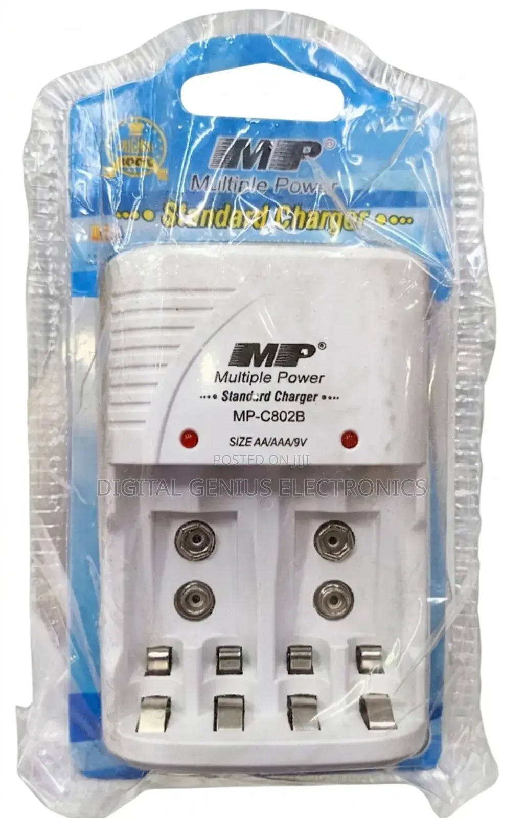 Mp Battery Charger