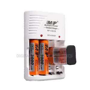 Mp Battery Charger