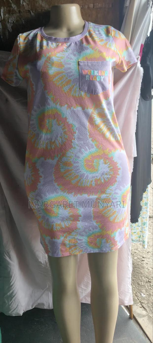 Cotton Night Shirts - thumbnail 3