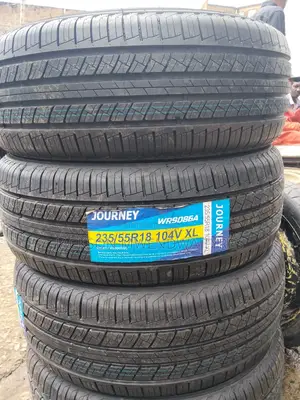 235/55r18 Journey Tyre