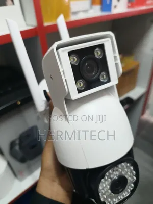 Mini Dual Lens 4g Electric Camera