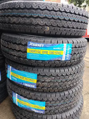 195r15 Journey Tyre