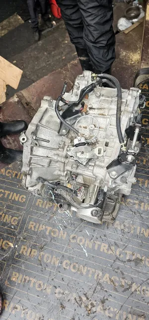 1nz Toyota Axio New Model Gearbox Ex Japan