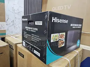Hisense 20l Digital Microwave H20mombs11(Black)