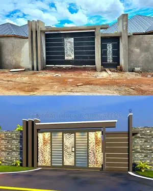 Sliding Gate