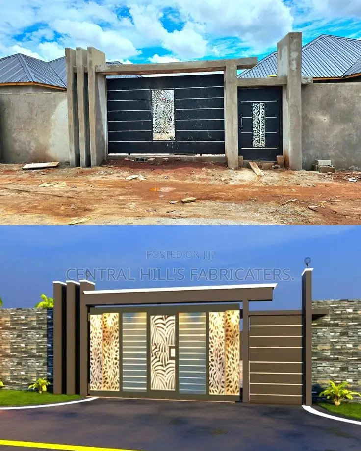 Sliding Gate