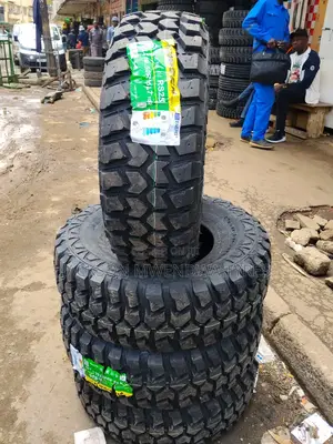 31*10.5r15 Kapsen (Mud Truck)