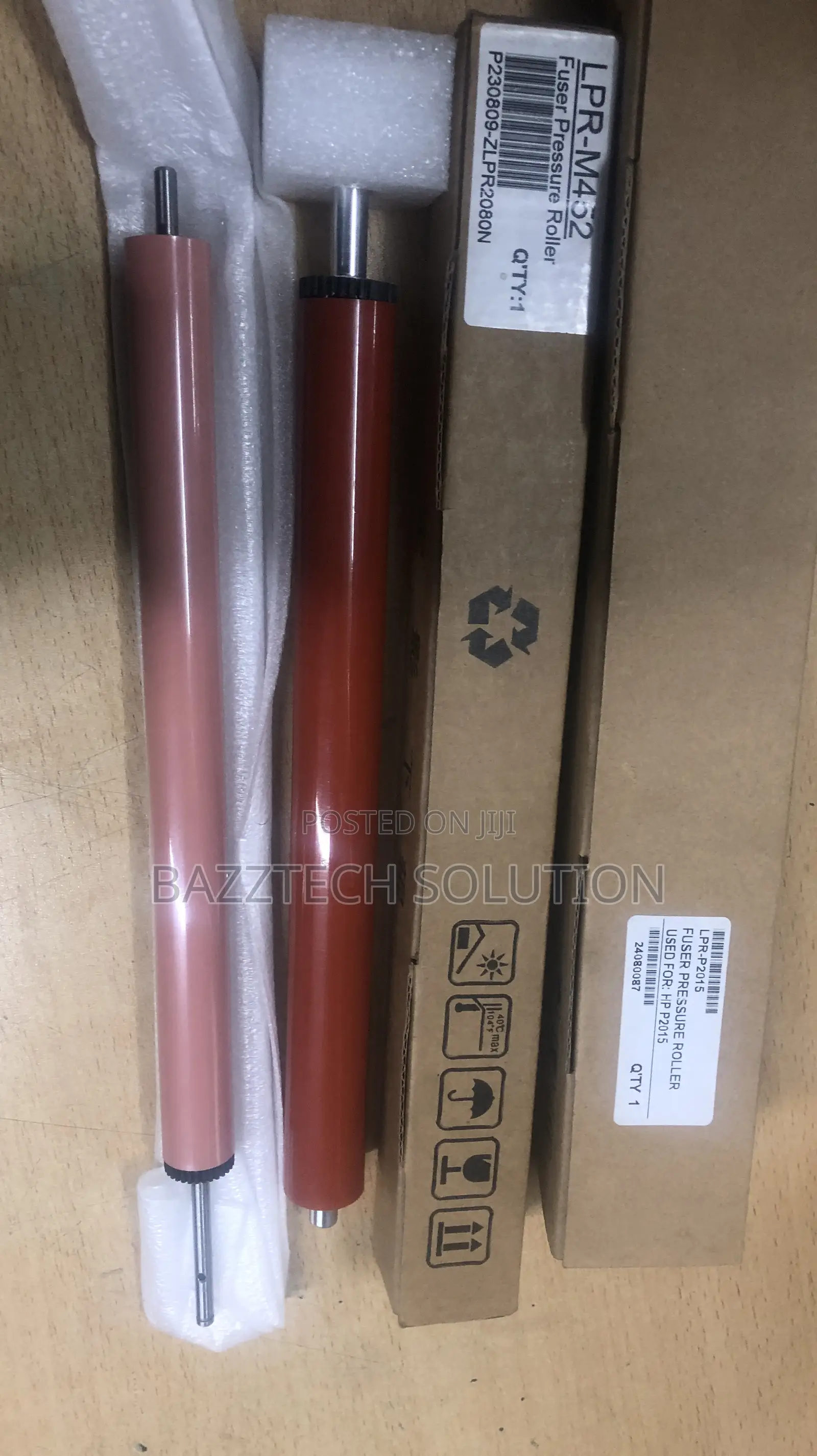 All Hp Printer Pressure Rollers Original Sales and Replacement