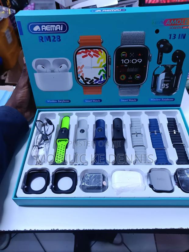 Smart Watch Combo Set - thumbnail 2