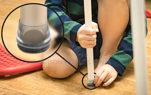 Chair Leg Floor Protector Silicone Table Feet Pads Skid Anti Scratch