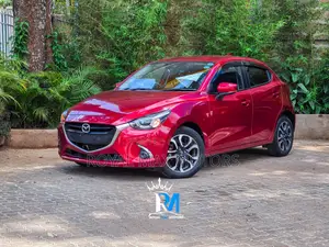 Mazda Demio 2019 Red
