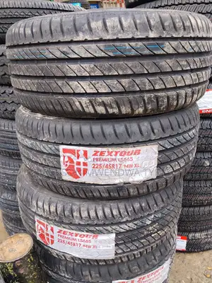 225/45rz17 Zextour Tyre (Highway)