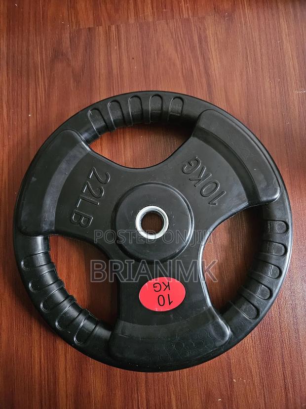 Adjustable Squat Rack Barbell Rack Dip Bar Station,Barbells,Gym Tiles - thumbnail 4