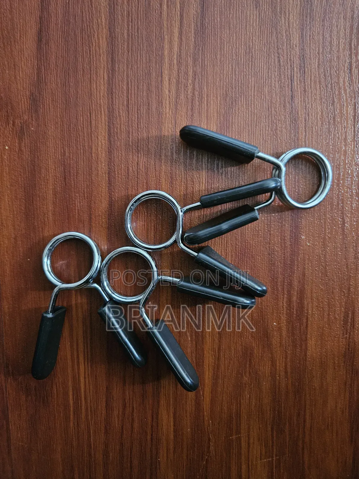 Barbells,Spring Collar Locks