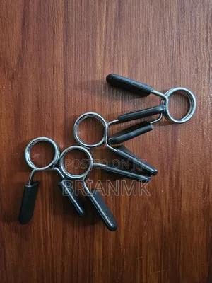 Barbells,Spring Collar Locks