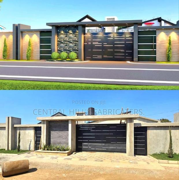 Sliding Gate - main view