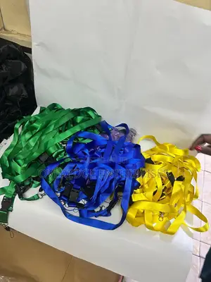 Lanyards Available