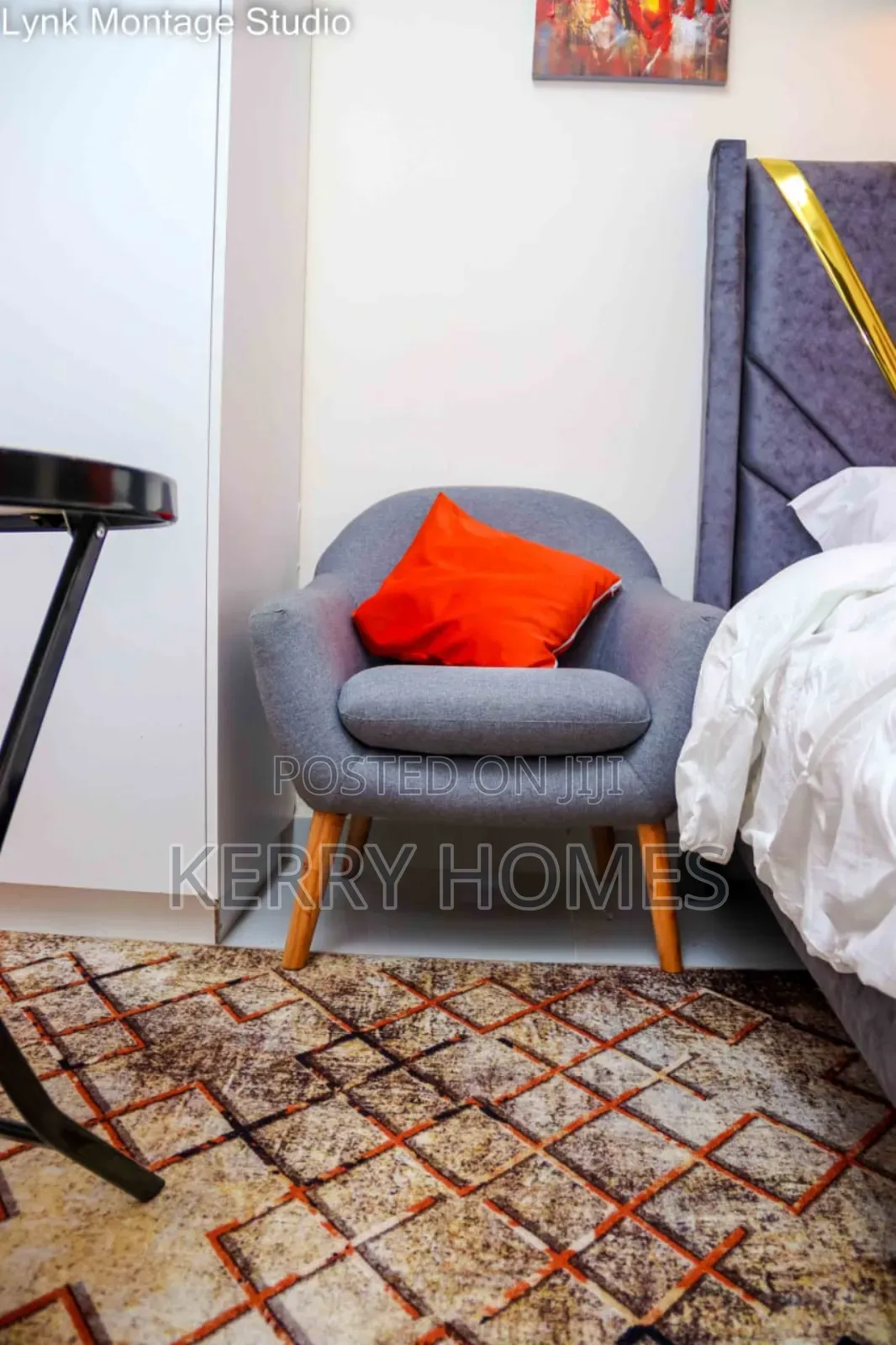 Cozy Luxe Studio | Near Jkia + Self Check-In