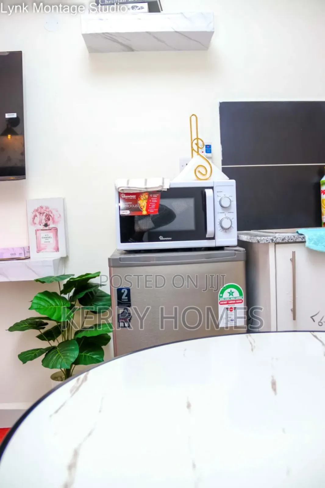 Cozy Luxe Studio | Near Jkia + Self Check-In
