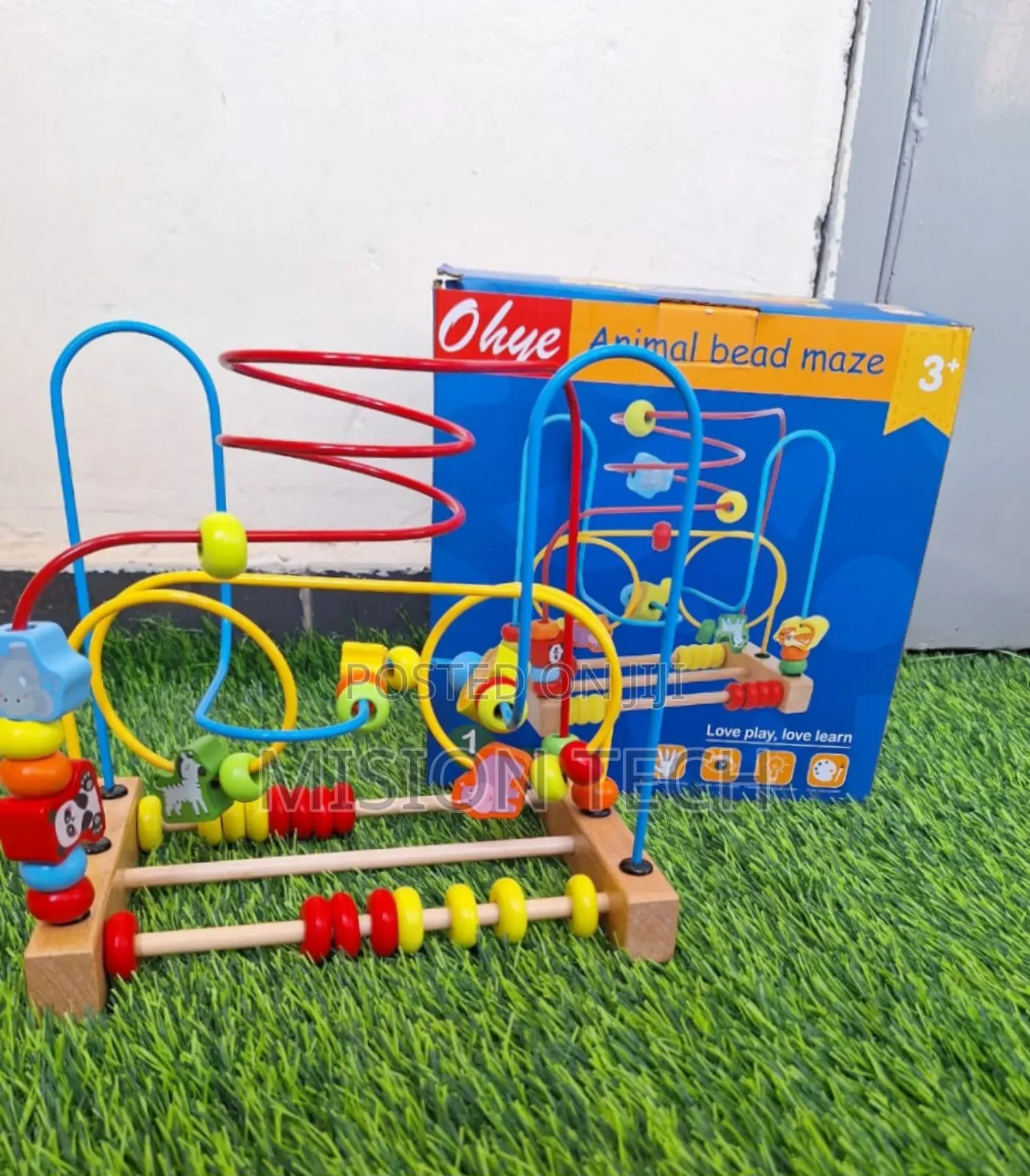 Activity Wire 