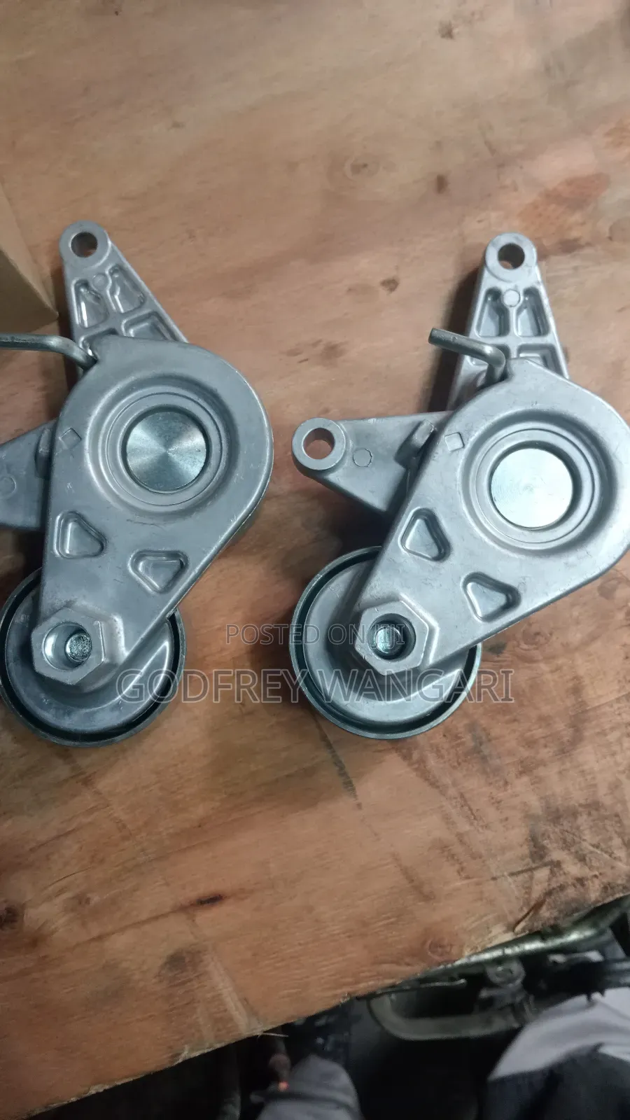 Suzuki Wagon R Tensioner
